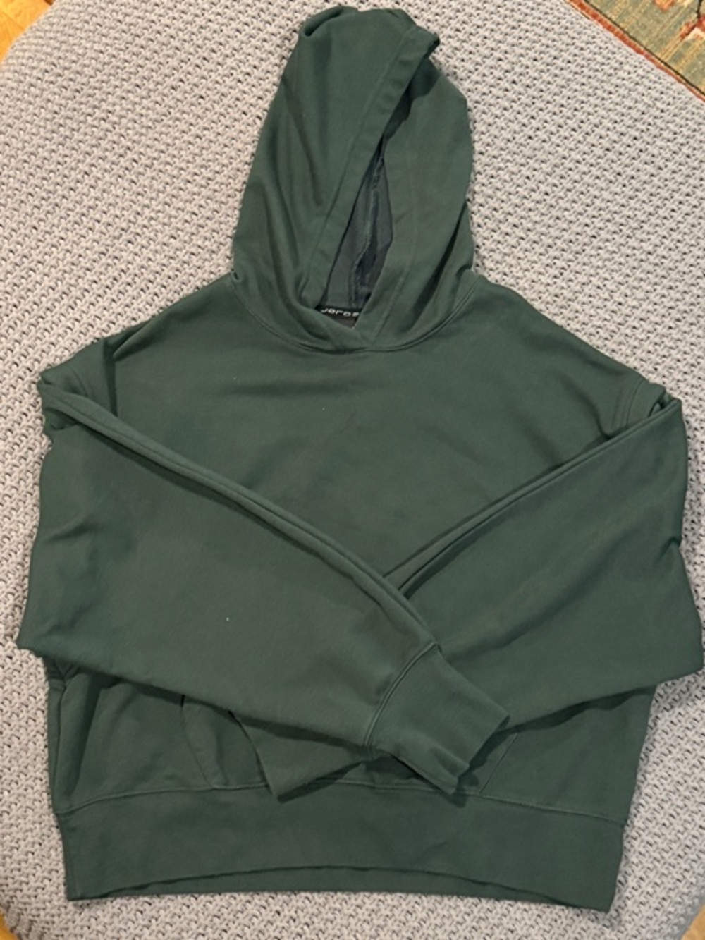 Jordan Women’s Hoodie in Forest Green